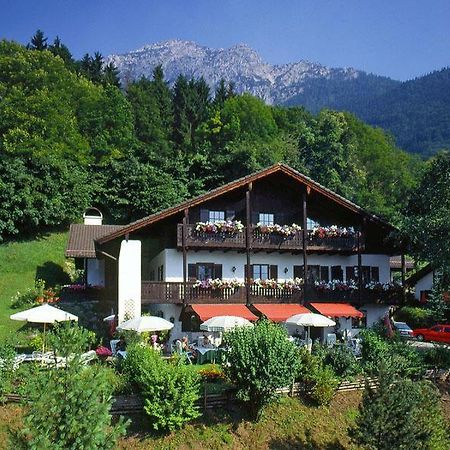 Landhotel Sonnleiten バートライヘンハル エクステリア 写真