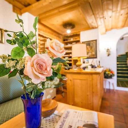 Landhotel Sonnleiten バートライヘンハル エクステリア 写真