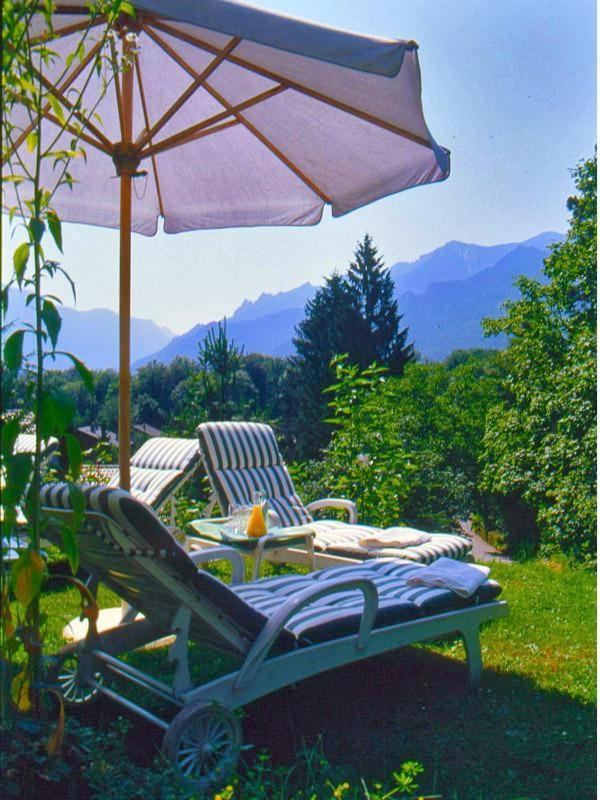 Landhotel Sonnleiten バートライヘンハル エクステリア 写真