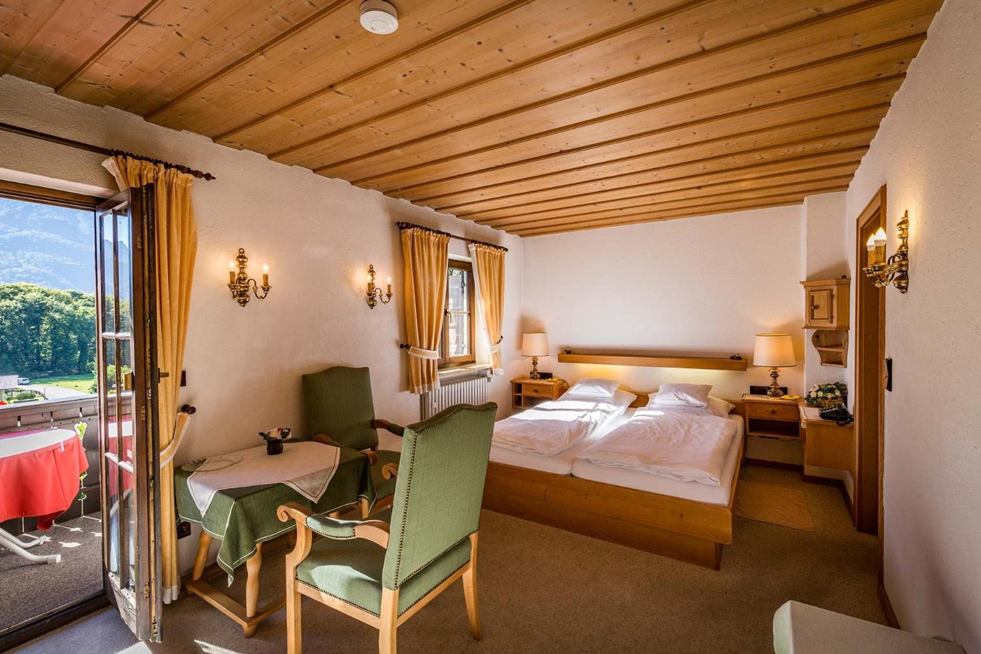 Landhotel Sonnleiten バートライヘンハル エクステリア 写真