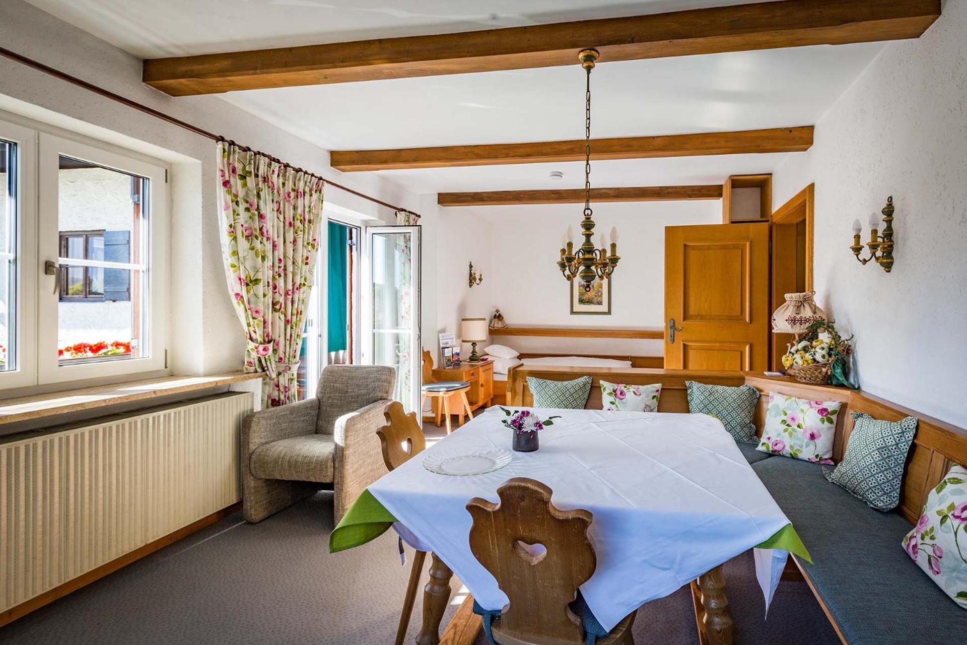 Landhotel Sonnleiten バートライヘンハル エクステリア 写真