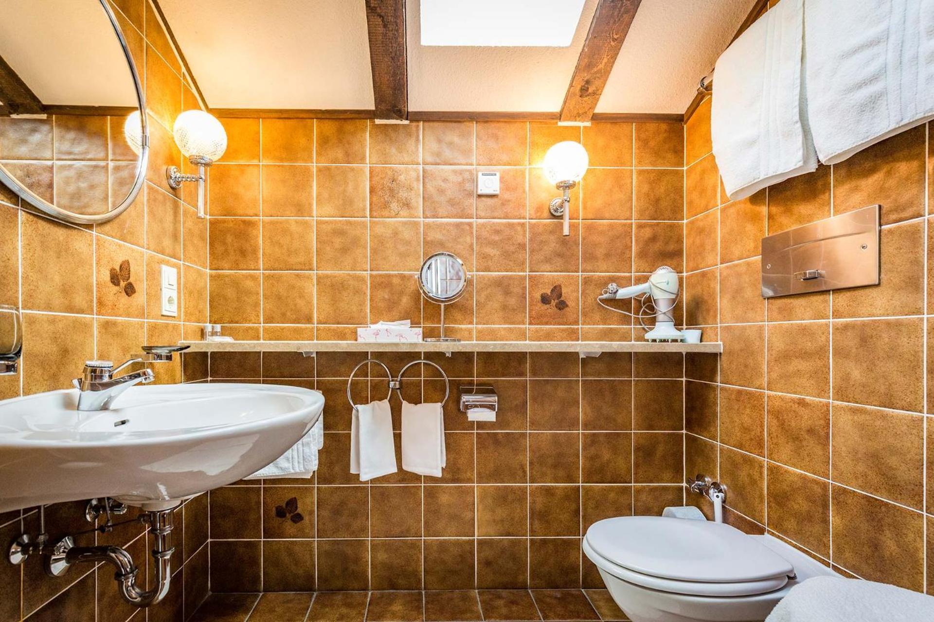Landhotel Sonnleiten バートライヘンハル エクステリア 写真