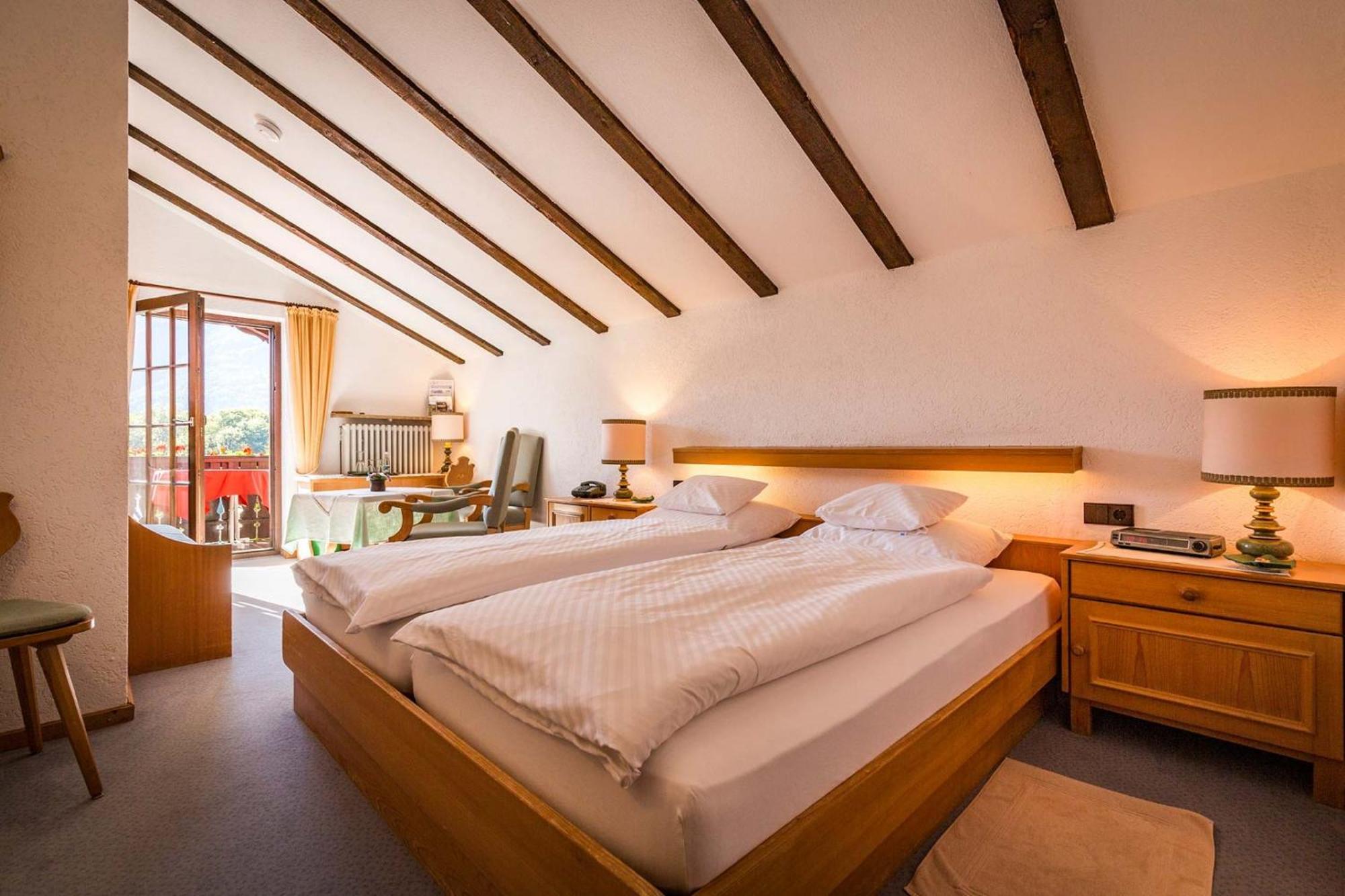 Landhotel Sonnleiten バートライヘンハル エクステリア 写真