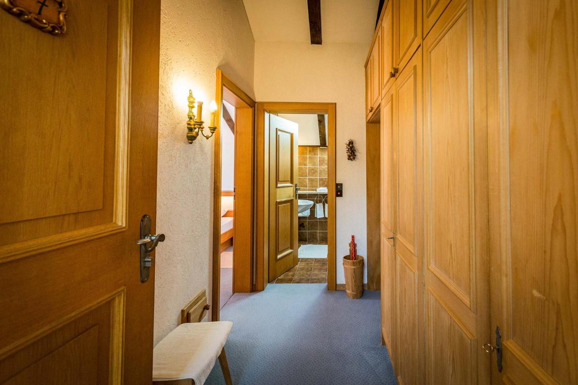 Landhotel Sonnleiten バートライヘンハル エクステリア 写真